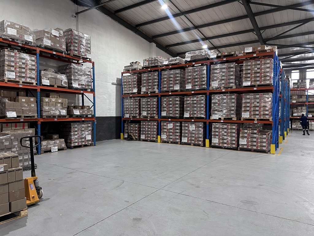 Picking and Packingwarehouse 