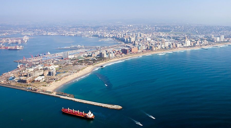 An bridgehead into, and out of Africa