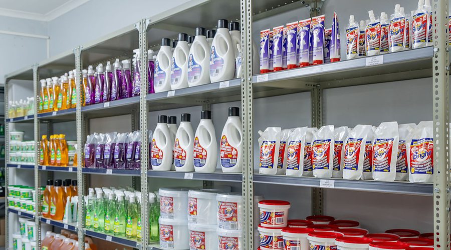 Personal and Home care products for brand owners globally